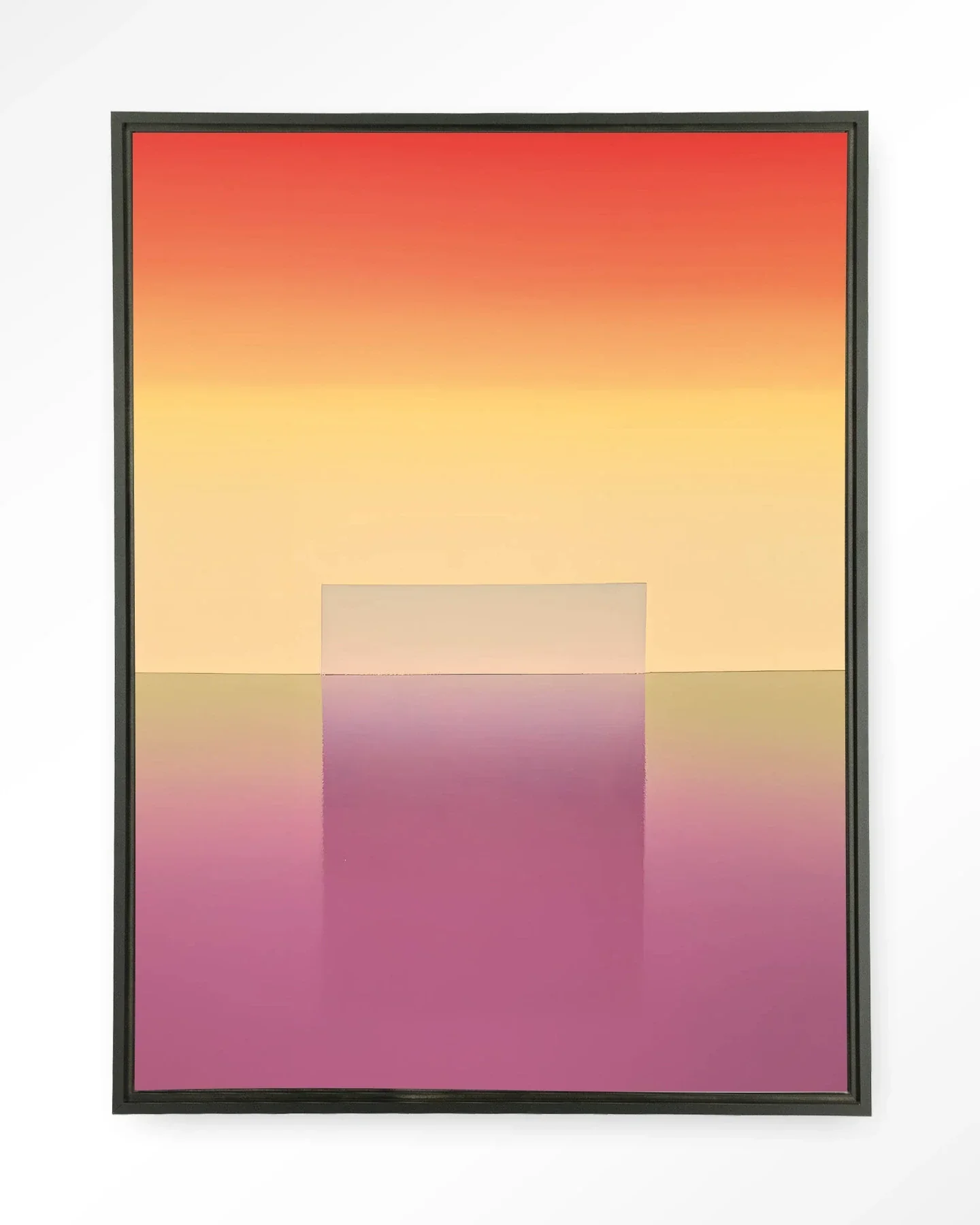Gradient 1 - Moderne Wanddecoratie | Artprint, Glass Art & Wandkleed - Afbeelding 7