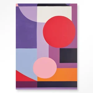 Attraction - Moderne Wanddecoratie | Artprint, Glass Art & Wandkleed