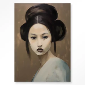 Tsuru - Moderne Wanddecoratie | Artprint, Glass Art & Wandkleed