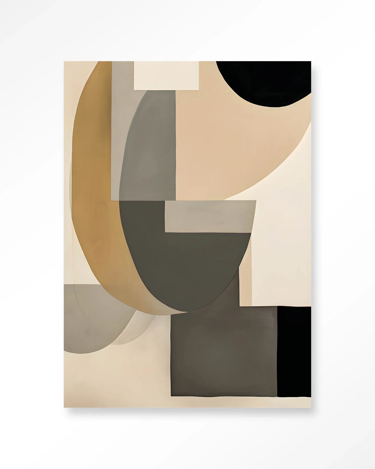 Tighten - Moderne Wanddecoratie | Artprint, Glass Art & Wandkleed - Afbeelding 2