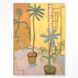 Cabo Verde - Moderne Wanddecoratie | Artprint, Glass Art & Wandkleed