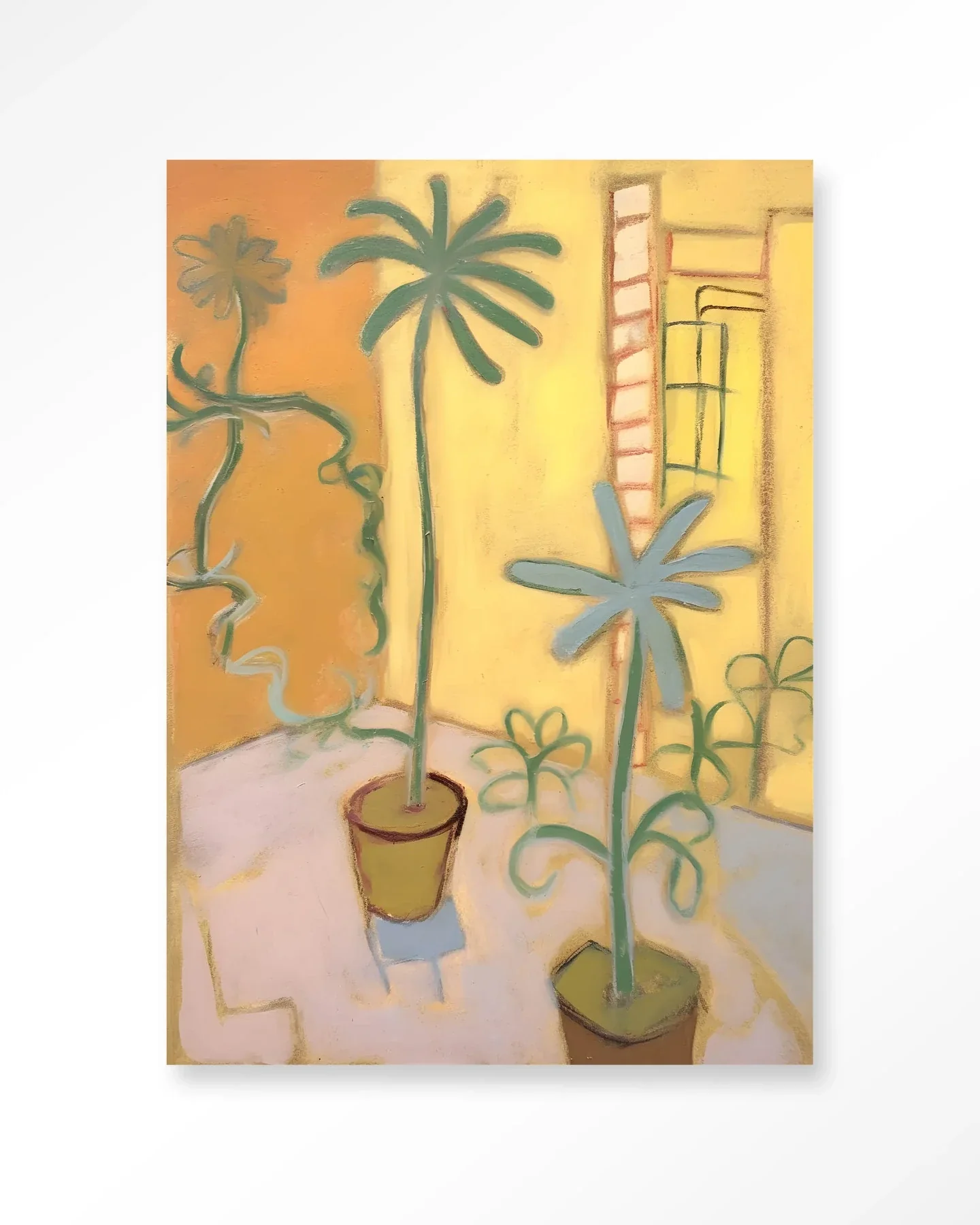 Cabo Verde - Moderne Wanddecoratie | Artprint, Glass Art & Wandkleed - Afbeelding 2