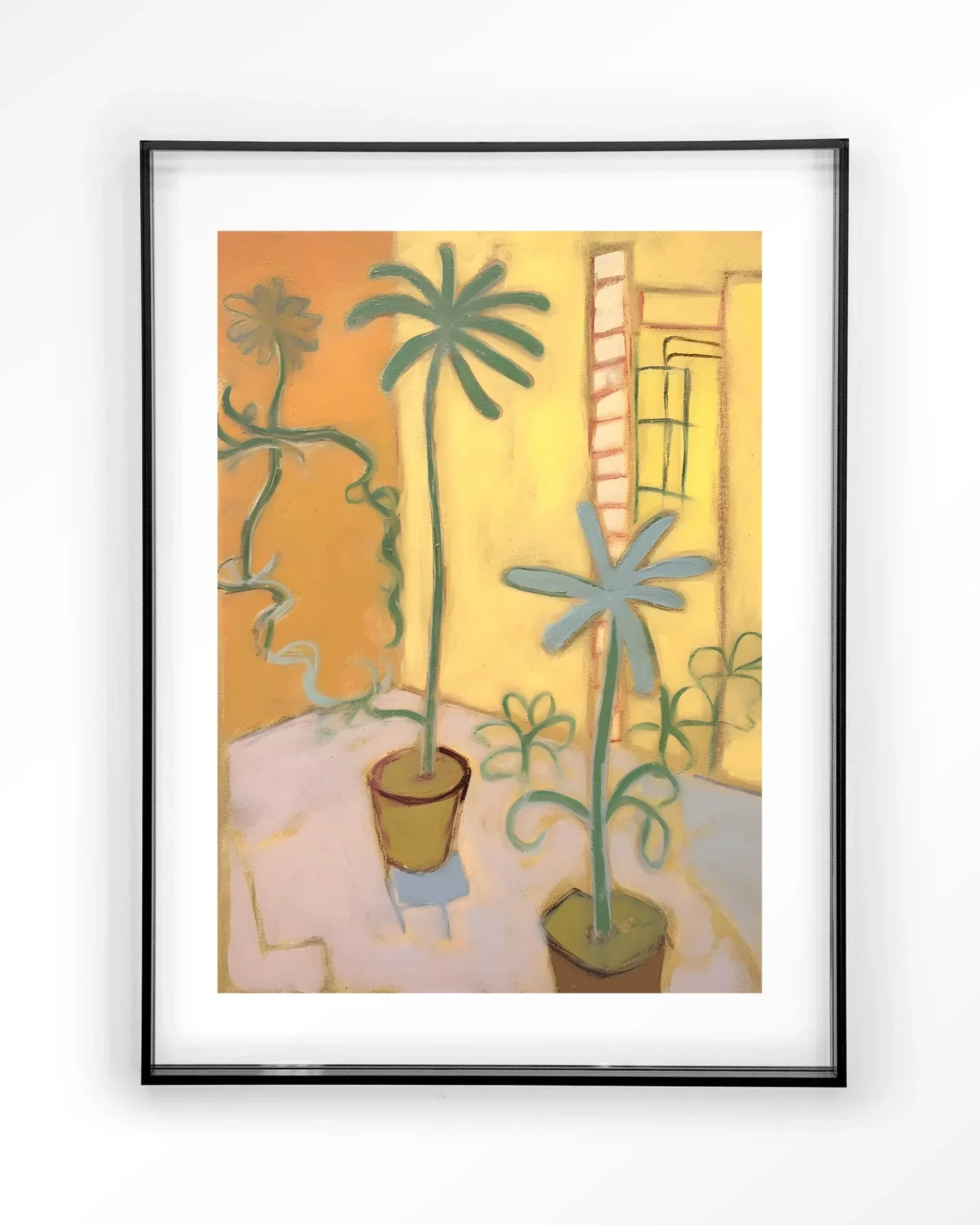 Cabo Verde - Moderne Wanddecoratie | Artprint, Glass Art & Wandkleed - Afbeelding 4