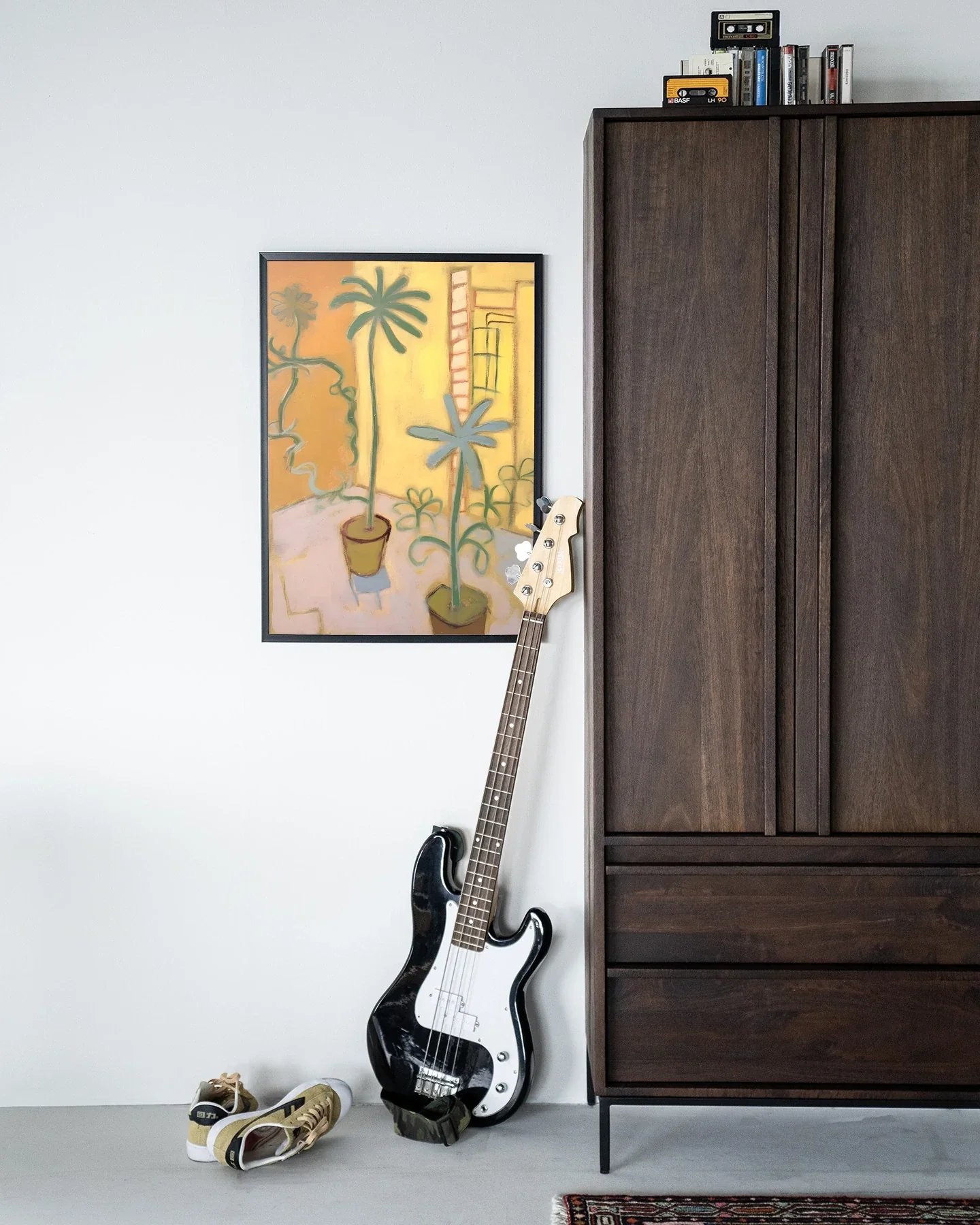 Cabo Verde - Moderne Wanddecoratie | Artprint, Glass Art & Wandkleed - Afbeelding 3