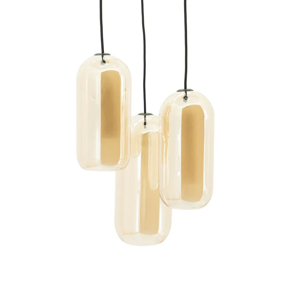 Hanglamp Shona Cluster - Rond - Afbeelding 2