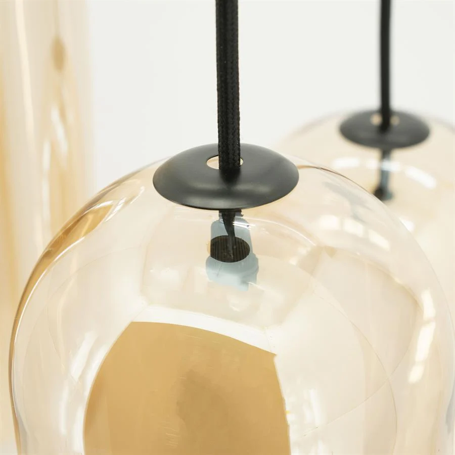 Hanglamp Shona Cluster - Rond - Afbeelding 5