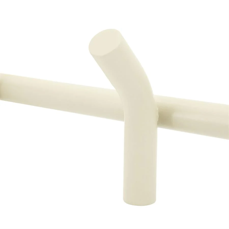 Wand decoratie Yuno | Beige Metaal - Afbeelding 8