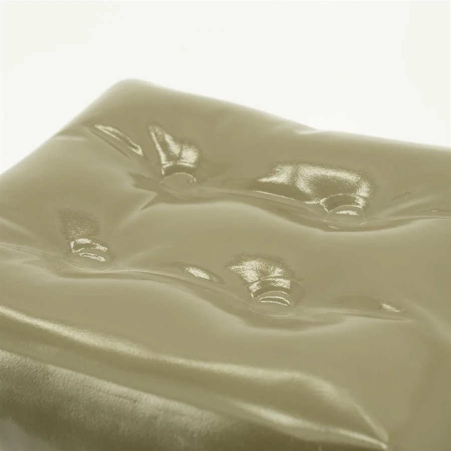 Poef Capti | Groen Magnesium Oxide - Afbeelding 5