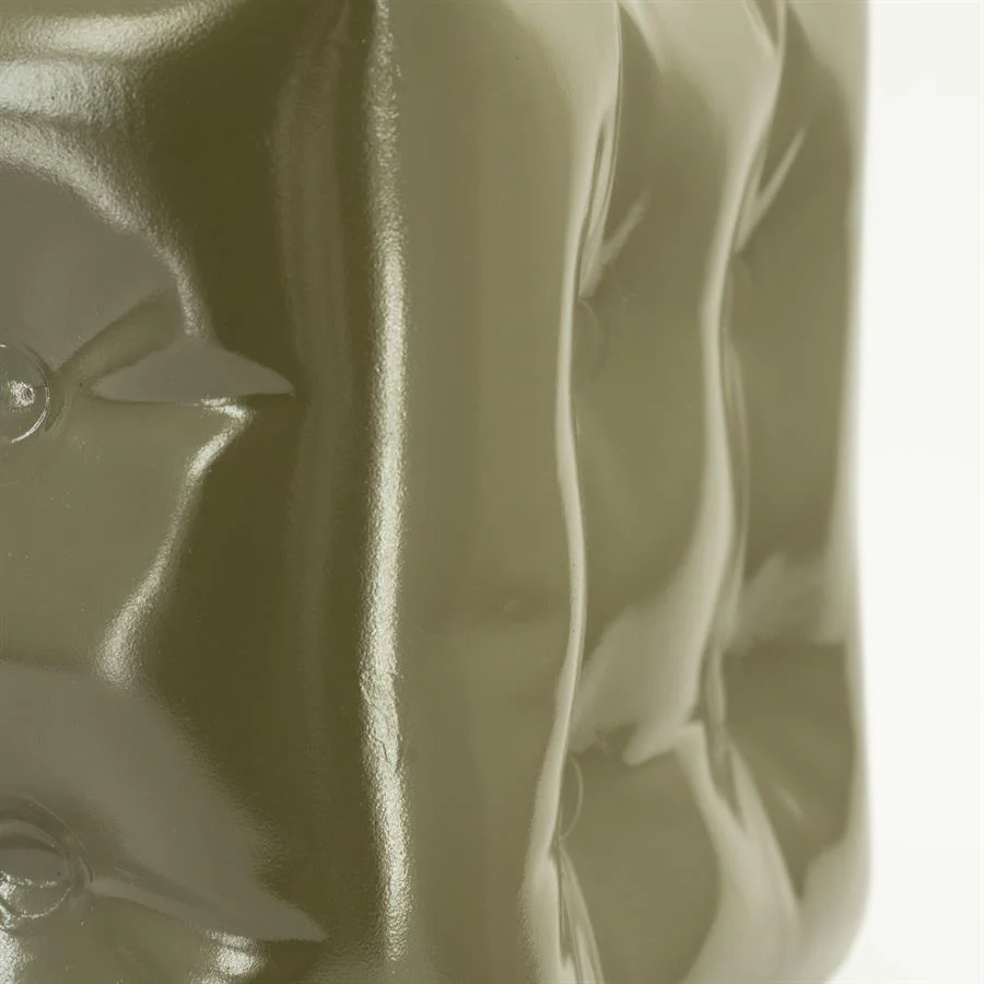 Poef Capti | Groen Magnesium Oxide - Afbeelding 6