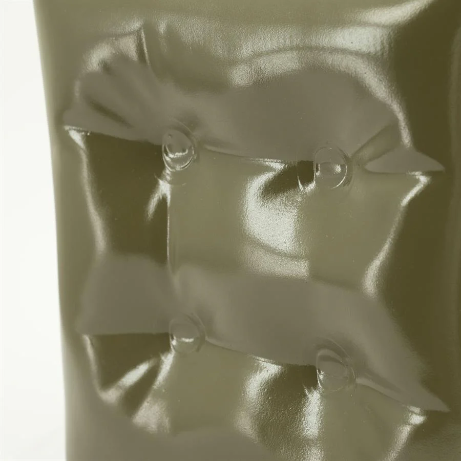 Poef Capti | Groen Magnesium Oxide - Afbeelding 7