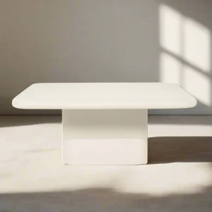 Salontafel Jett | Beige Cement & MDF