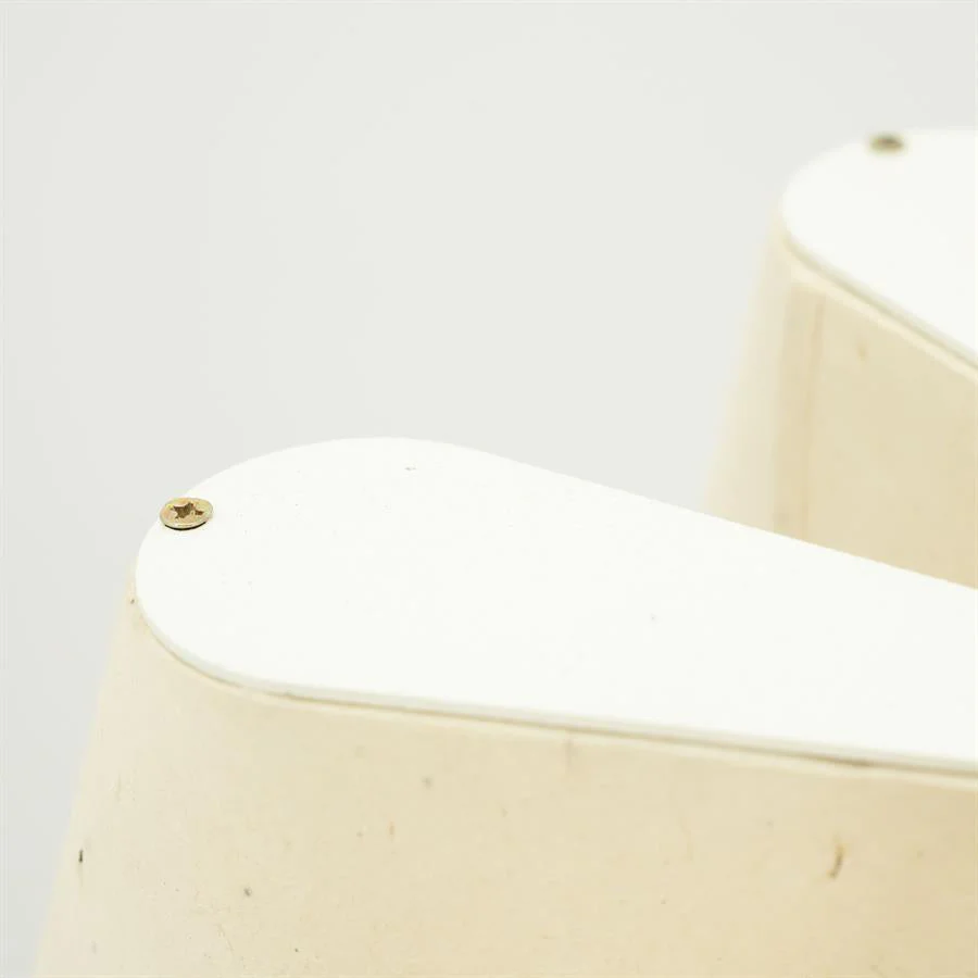 Hanglamp Livera | Naturel Papier & ijzer - Afbeelding 5