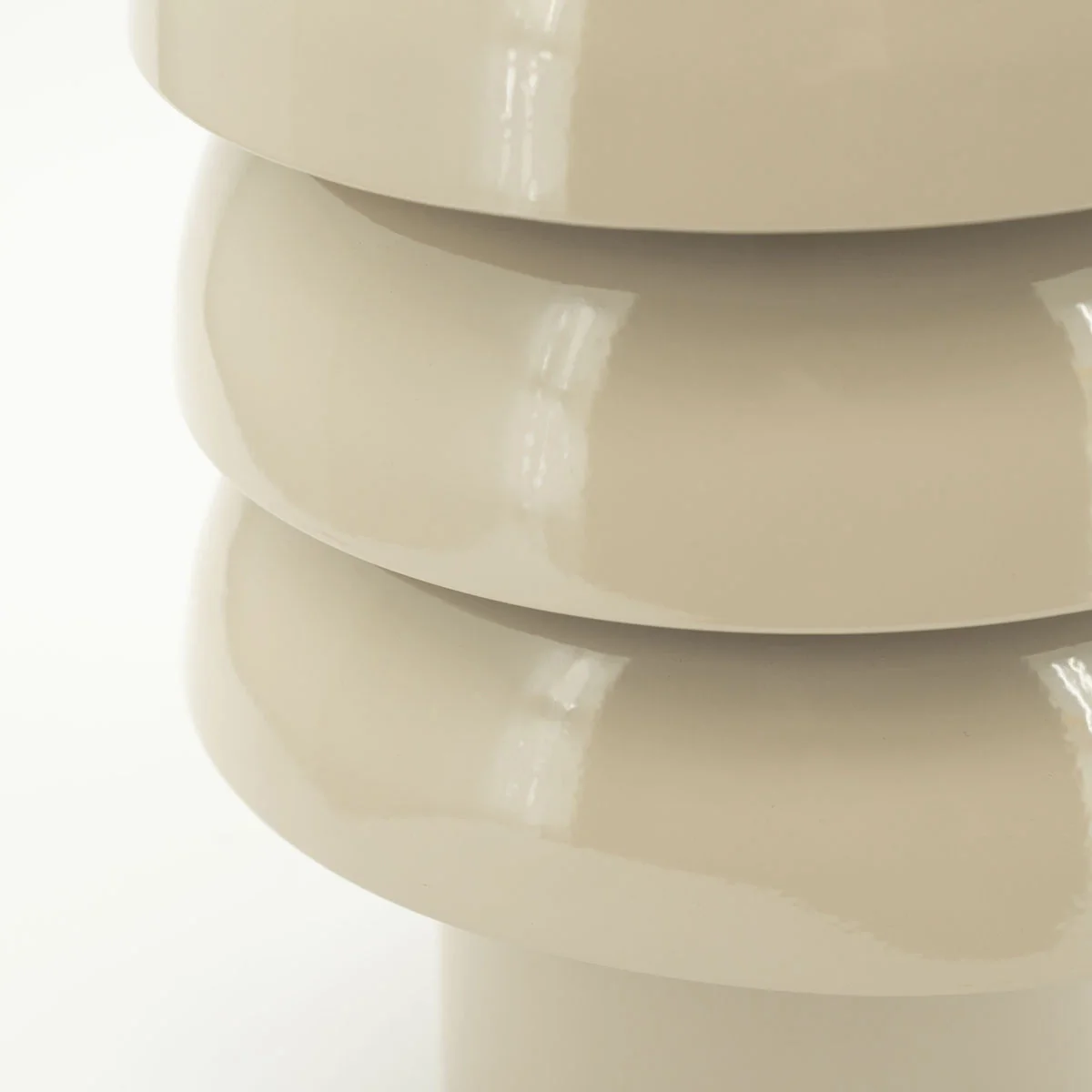 Curo tafellamp – Taupe - Afbeelding 6