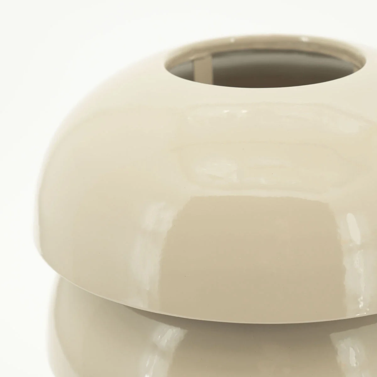 Curo tafellamp – Taupe - Afbeelding 7