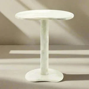 Bijzettafel Skyla Verde| Groen Marmer