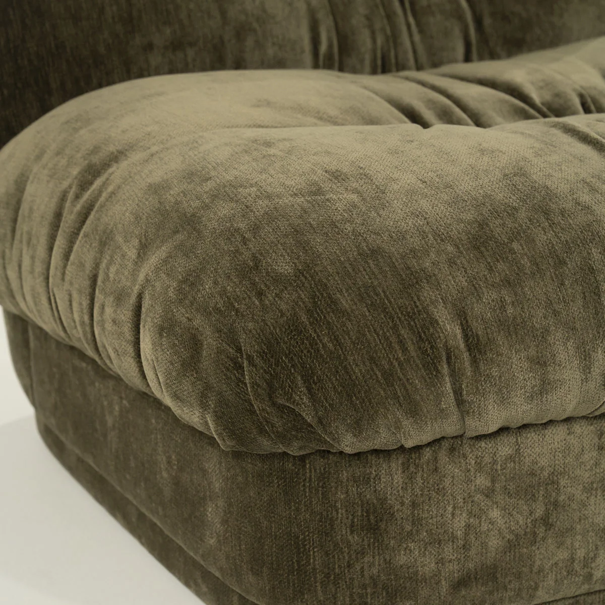 Lounge chair Nook - Groen - Afbeelding 8