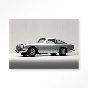 Silver - Moderne Wanddecoratie | Artprint, Glass Art & Wandkleed