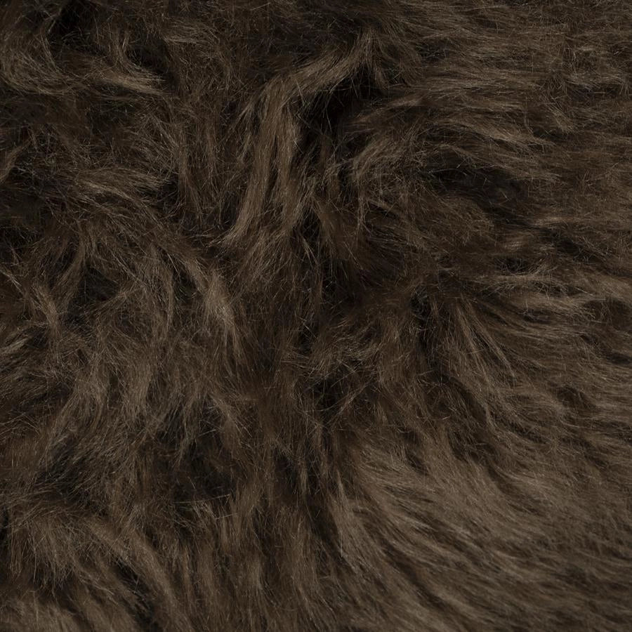 By-Boo Laska Vloerkleed – 190x290– Bruin - Afbeelding 5