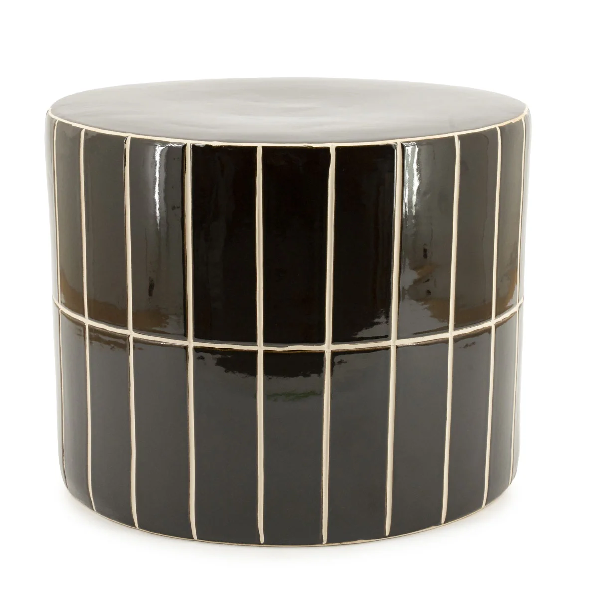 By-Boo TileTastic 1 – Bijzettafel Bruin - Afbeelding 3