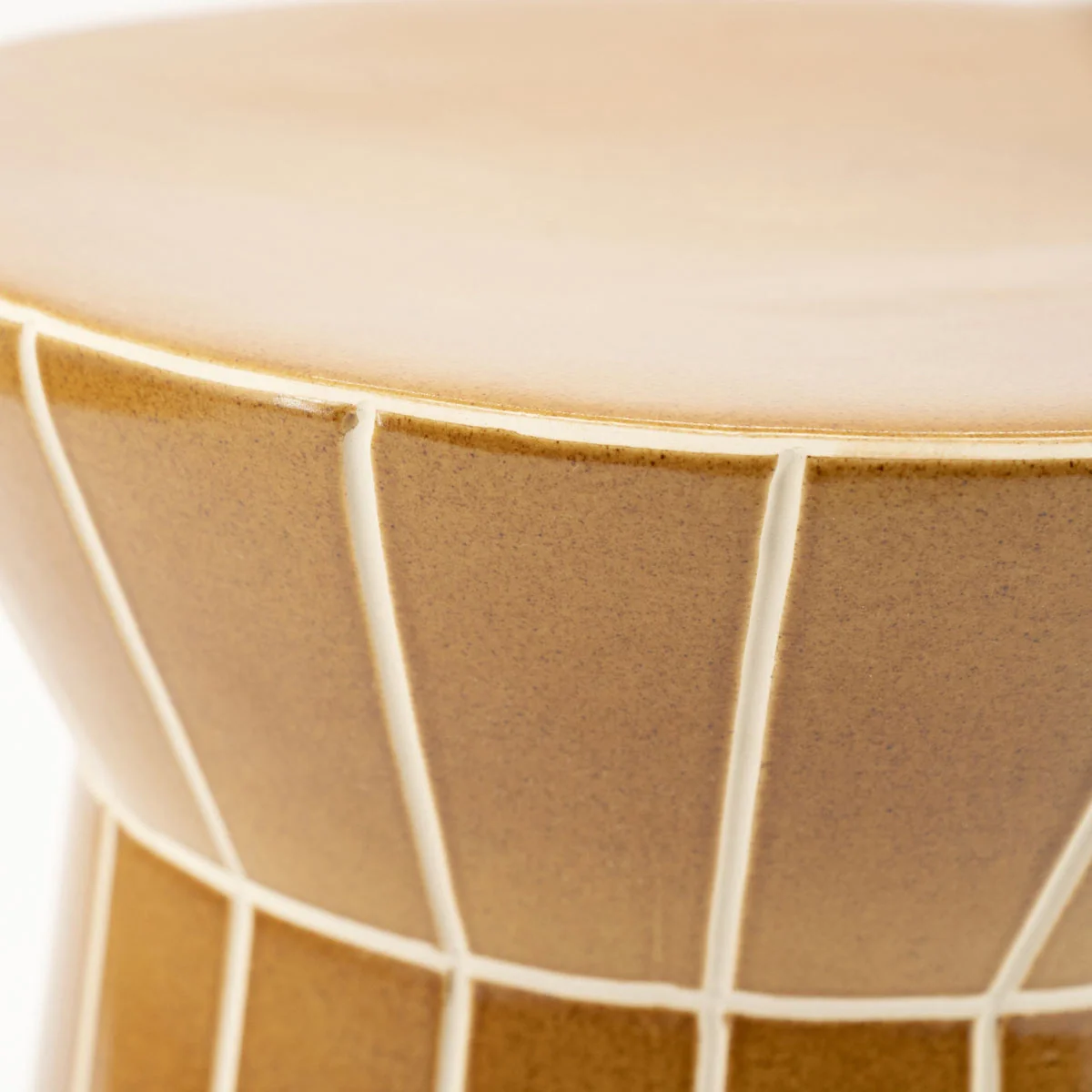 By-Boo TileTastic 2 – Bijzettafel Bruin - Afbeelding 6