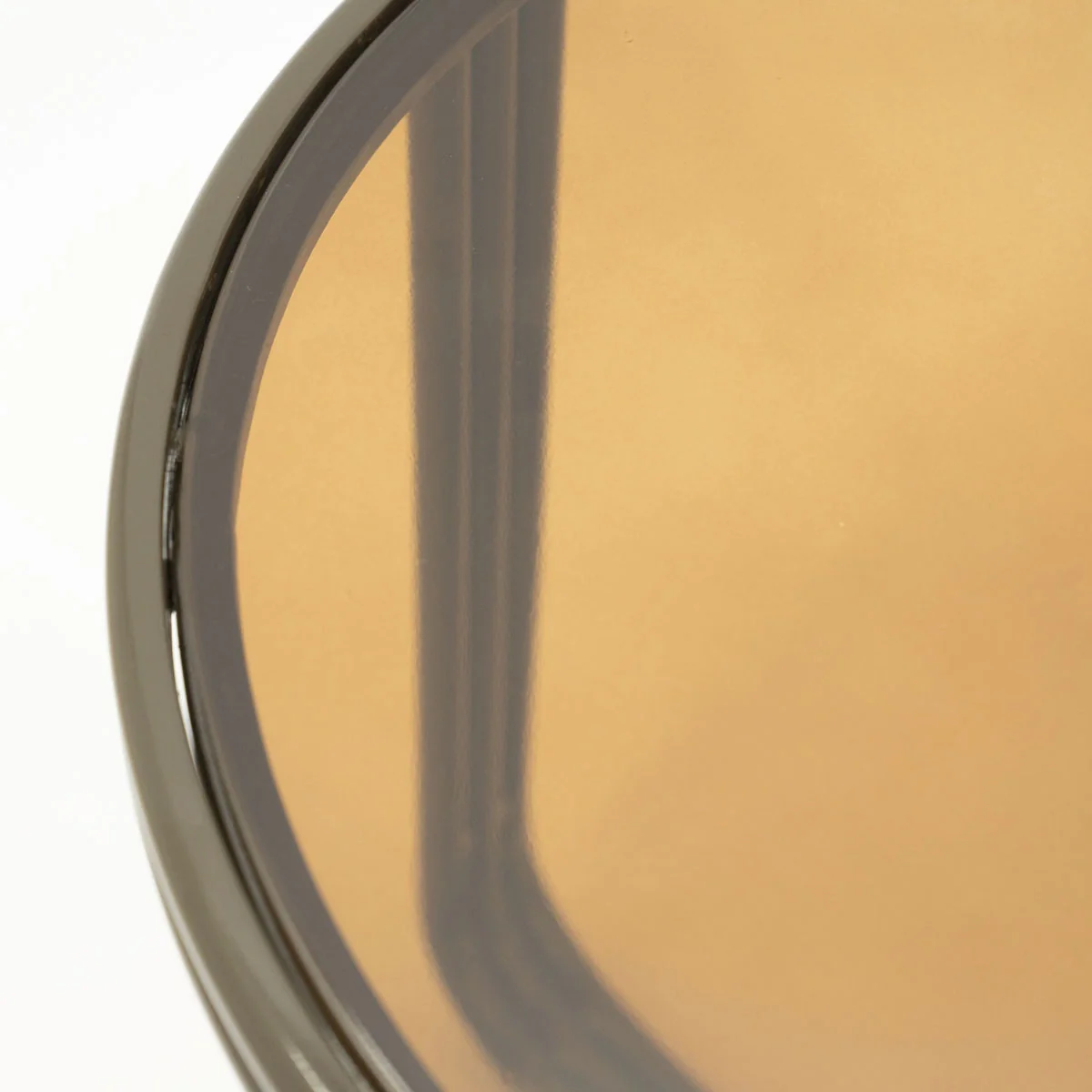 By-Boo Groovy – Tafelserie Bruin (Salontafel & Bijzettafel) - Afbeelding 8