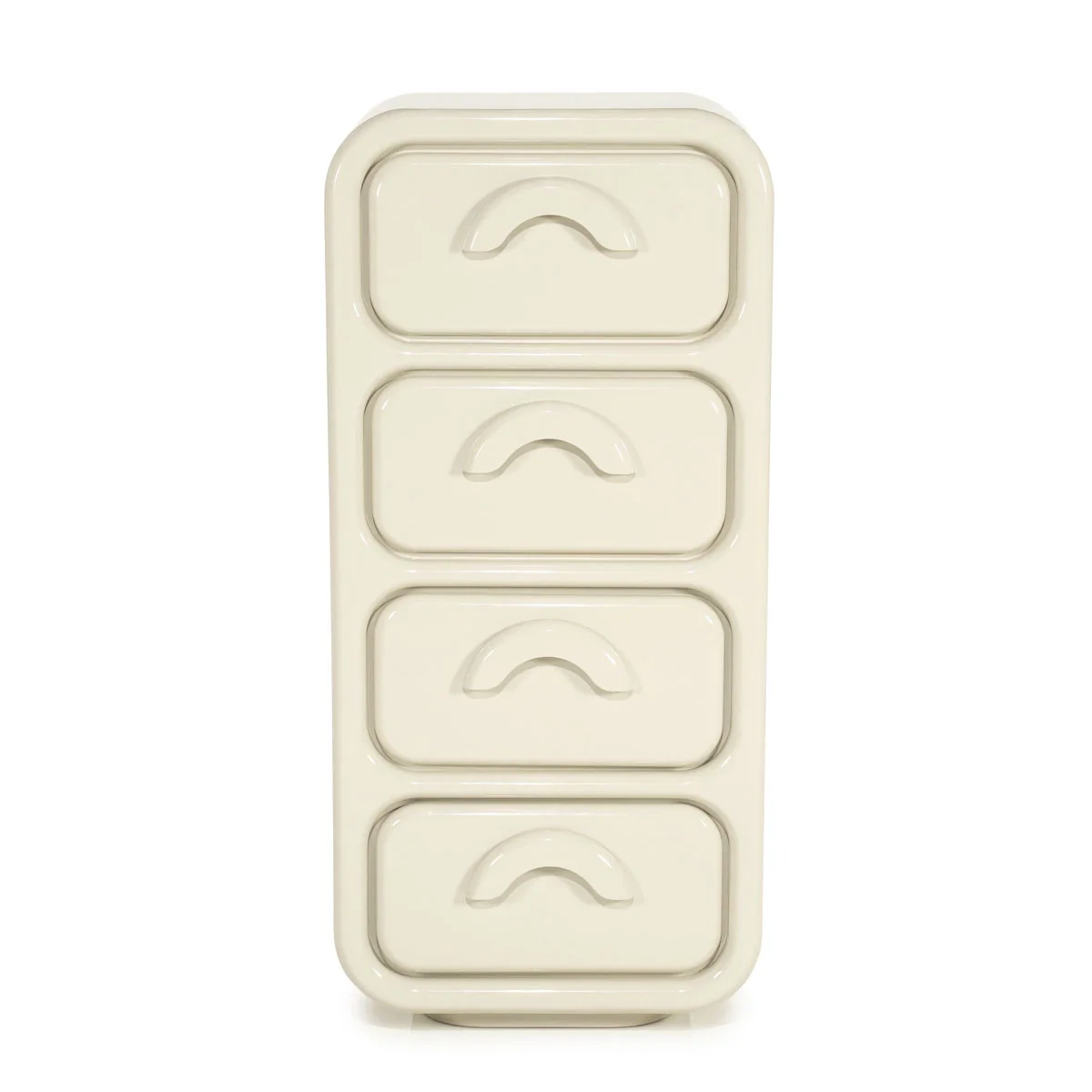 By-Boo Gubby – Kast Large Beige - Afbeelding 2