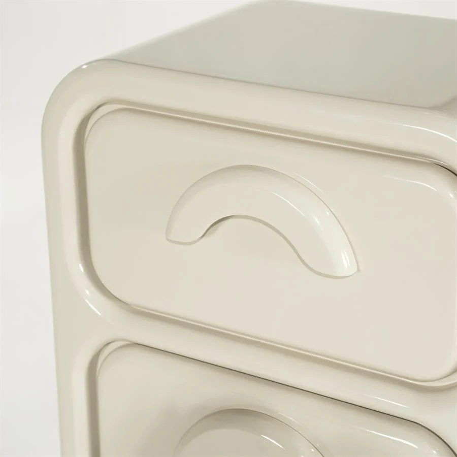 By-Boo Gubby – Kast Large Beige - Afbeelding 6