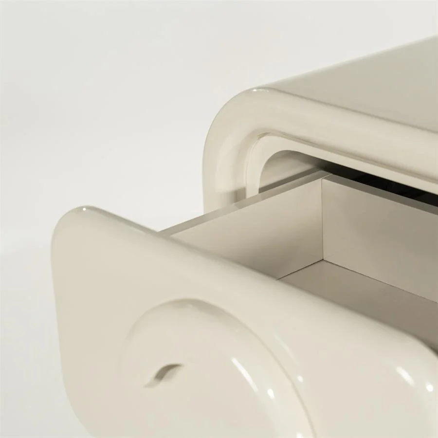 By-Boo Gubby – Kast Large Beige - Afbeelding 4