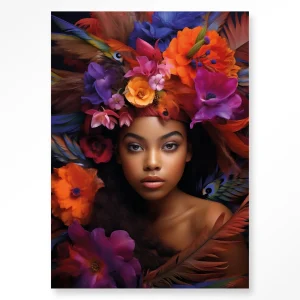 Adunbi - Moderne Wanddecoratie | Artprint, Glass Art & Wandkleed