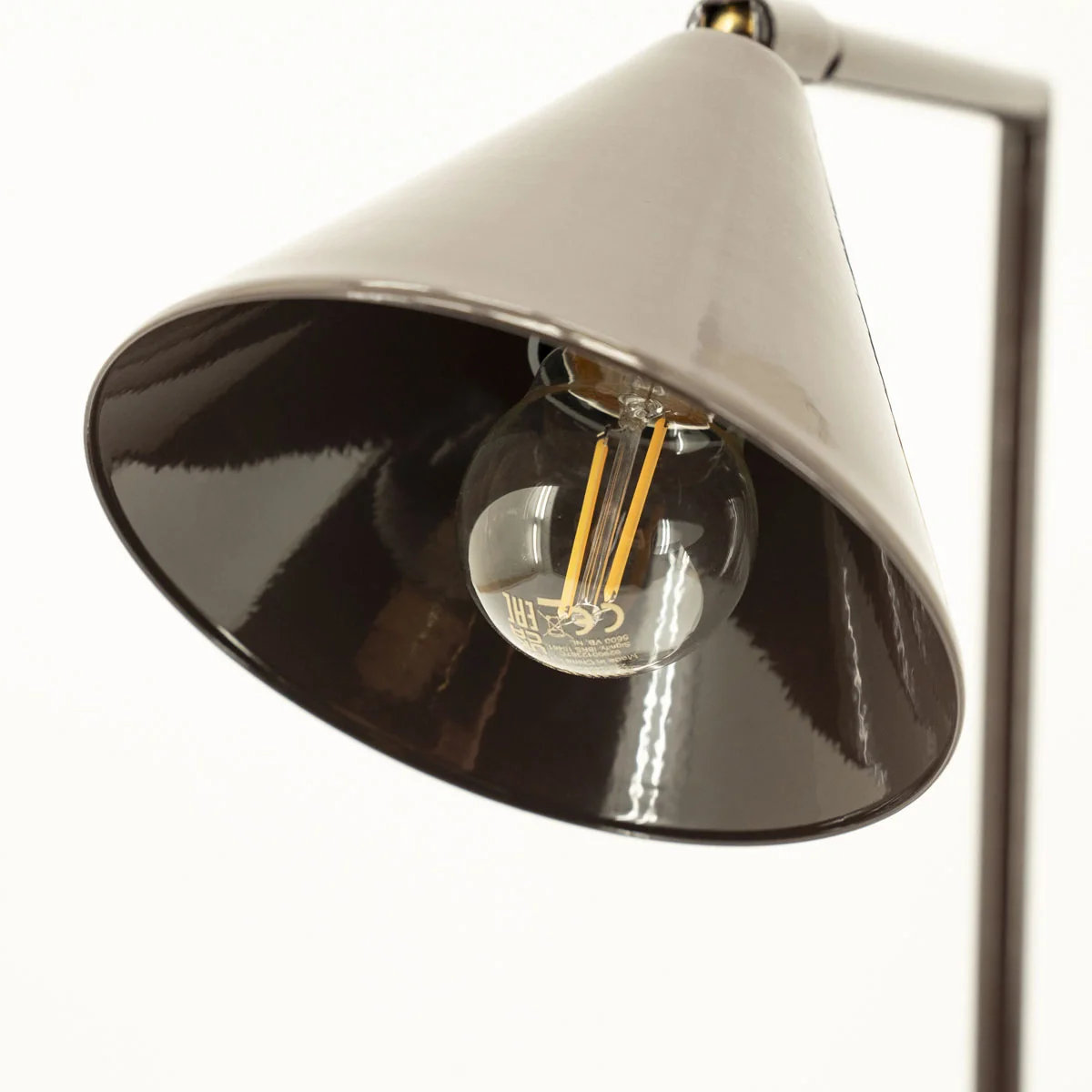 By-Boo Lumina – Tafellamp Zilver - Afbeelding 9