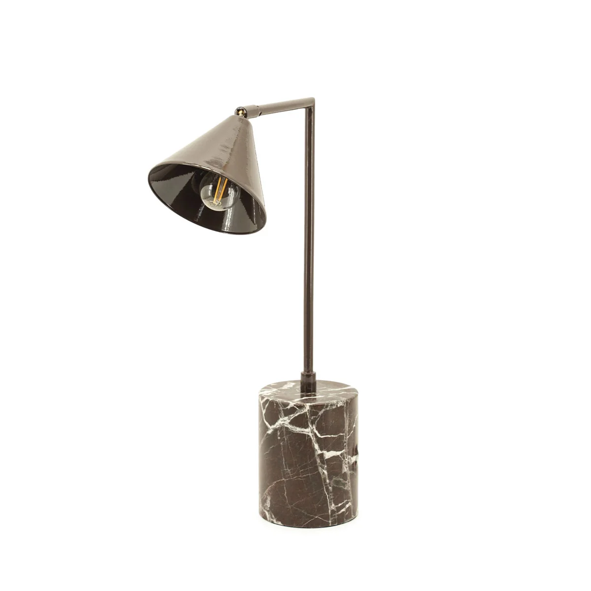 By-Boo Lumina – Tafellamp Zilver - Afbeelding 8
