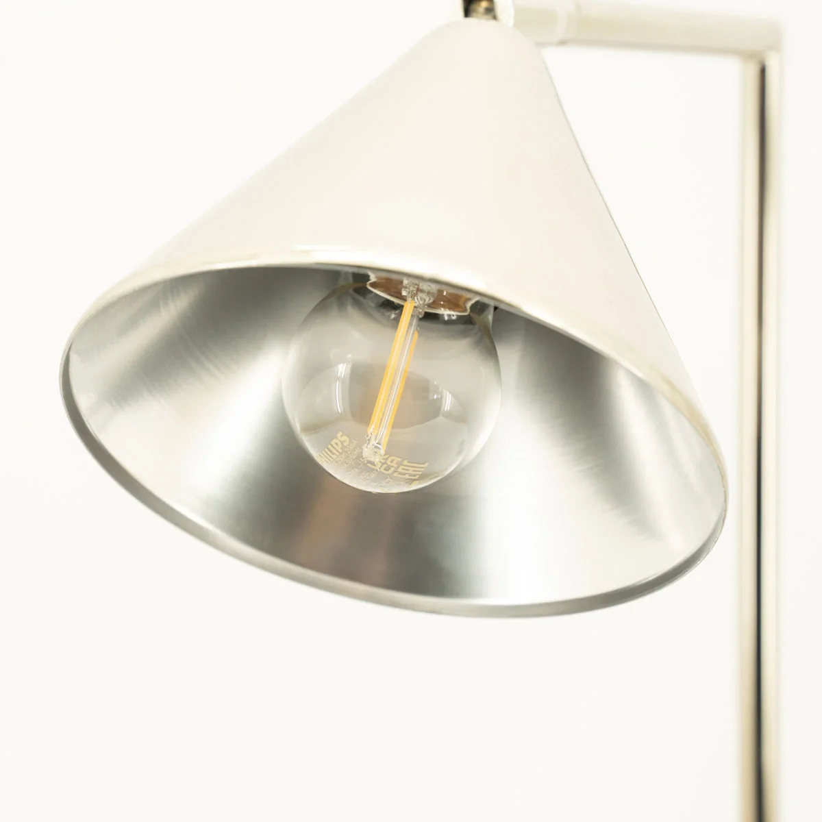 By-Boo Lumina – Tafellamp Zilver - Afbeelding 4