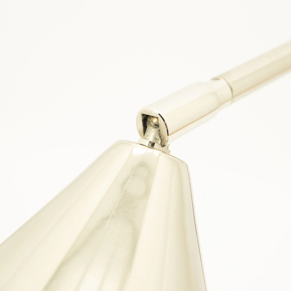 By-Boo Lumina – Tafellamp Zilver - Afbeelding 5