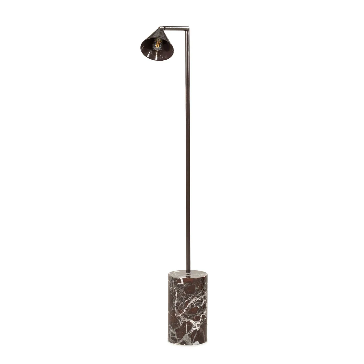 By-Boo Lumina – Vloerlamp Zilver - Afbeelding 6