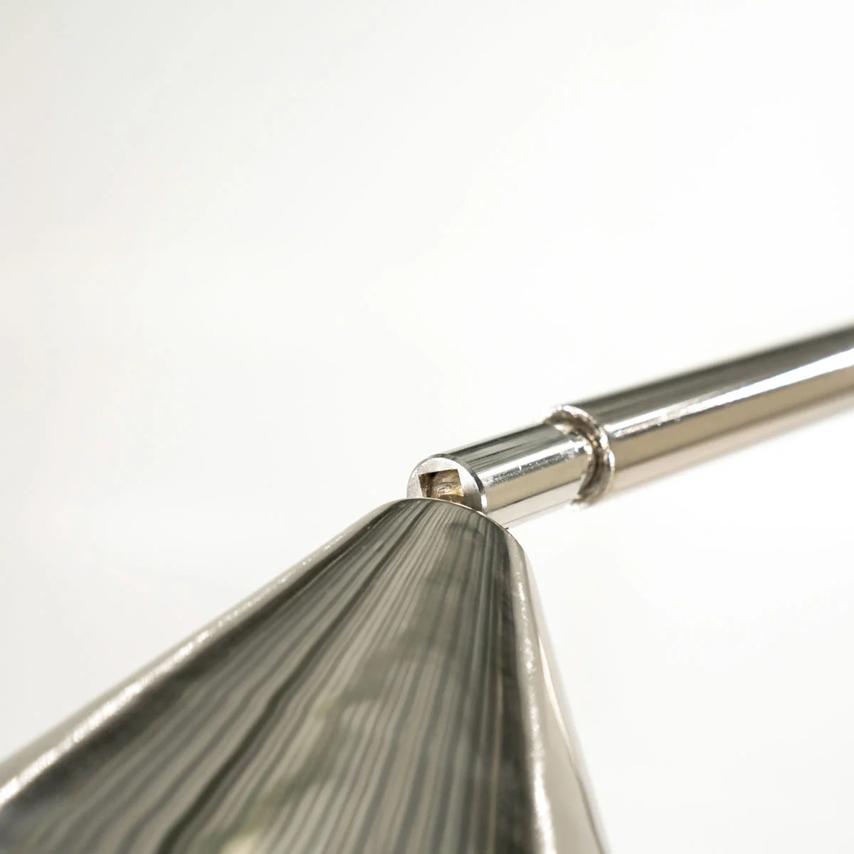 By-Boo Lumina – Vloerlamp Zilver - Afbeelding 5