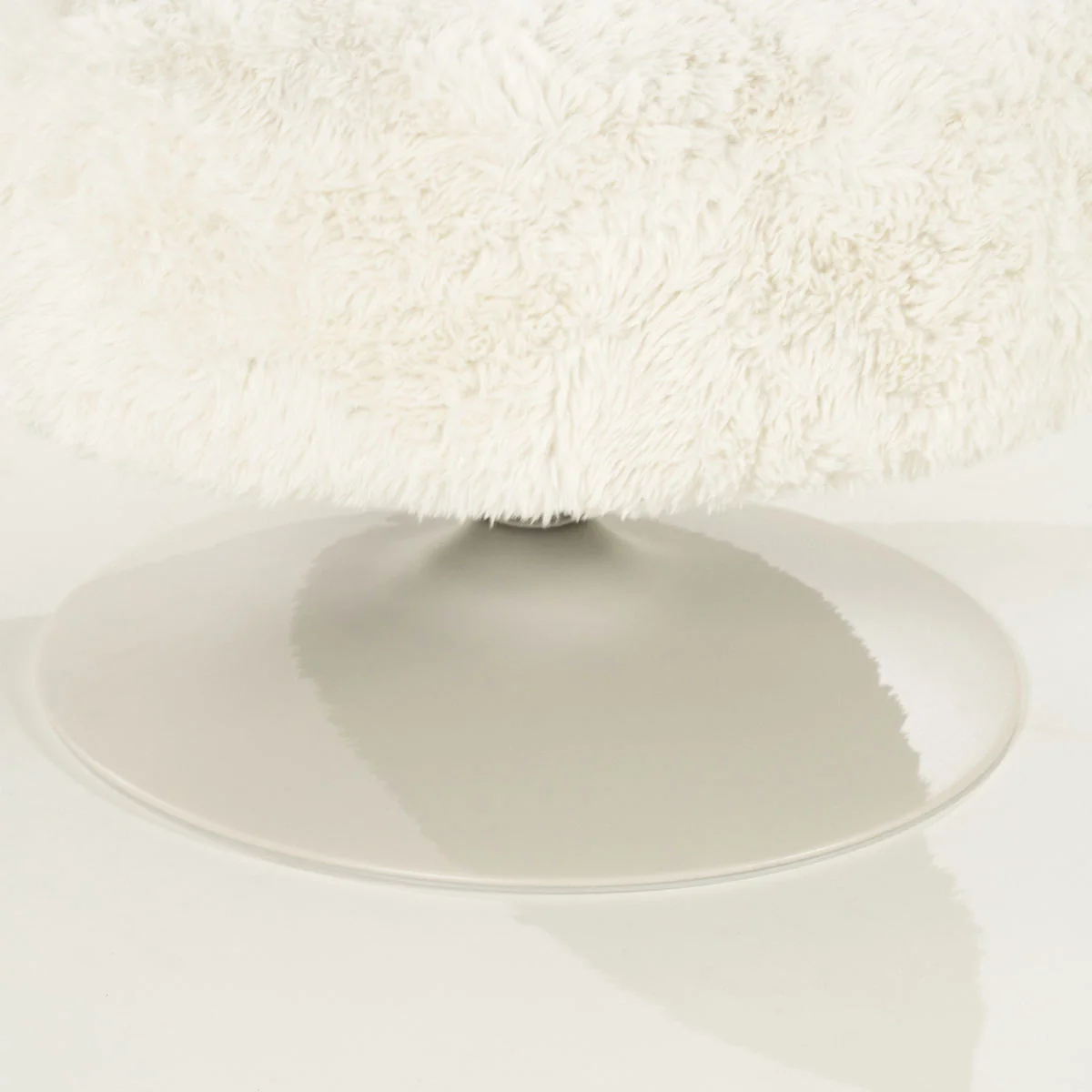 By-Boo Furlo – Luxe Draaifauteuil Beige - Afbeelding 9