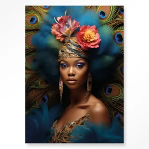 Maua - Moderne Wanddecoratie | Artprint, Glass Art & Wandkleed