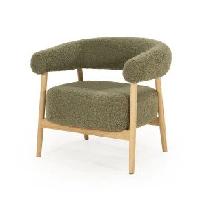 By-Boo Mysa – Fauteuil Groen