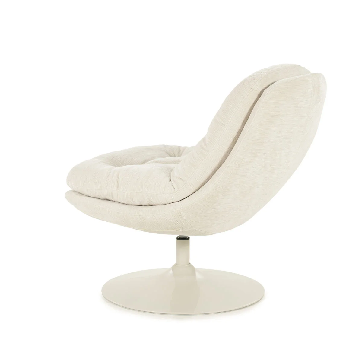 By-Boo Tromba – Fauteuil Beige - Afbeelding 8