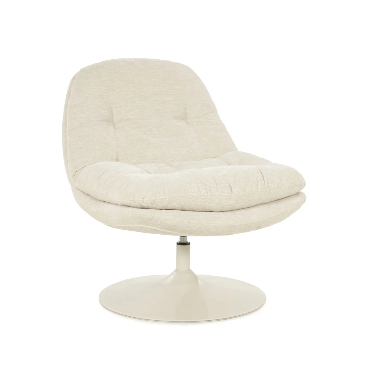 By-Boo Tromba – Fauteuil Beige - Afbeelding 3