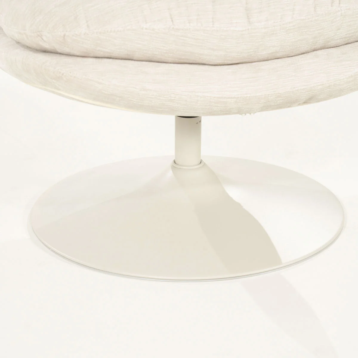 By-Boo Tromba – Fauteuil Beige - Afbeelding 6