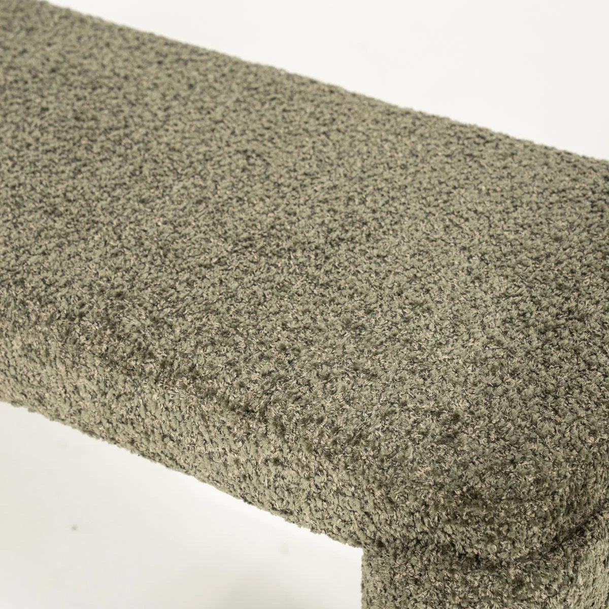 By-Boo Omla – Bankje Groen (119 x 44 x 47 cm) - Afbeelding 6