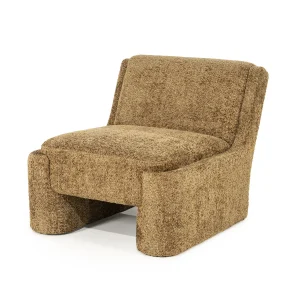 By-Boo Omla – Lounge Chair Mosterd