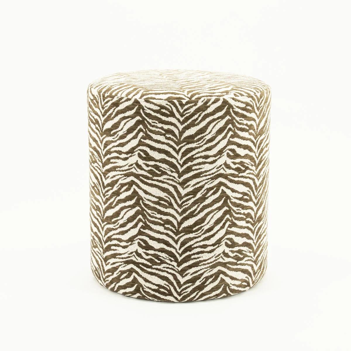 By-Boo By-Boo Poef Tigra Bruin - Afbeelding 3