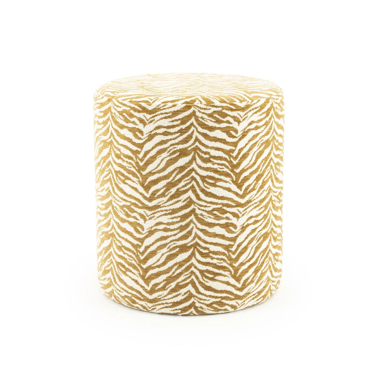 By-Boo By-Boo Poef Tigra Bruin - Afbeelding 9