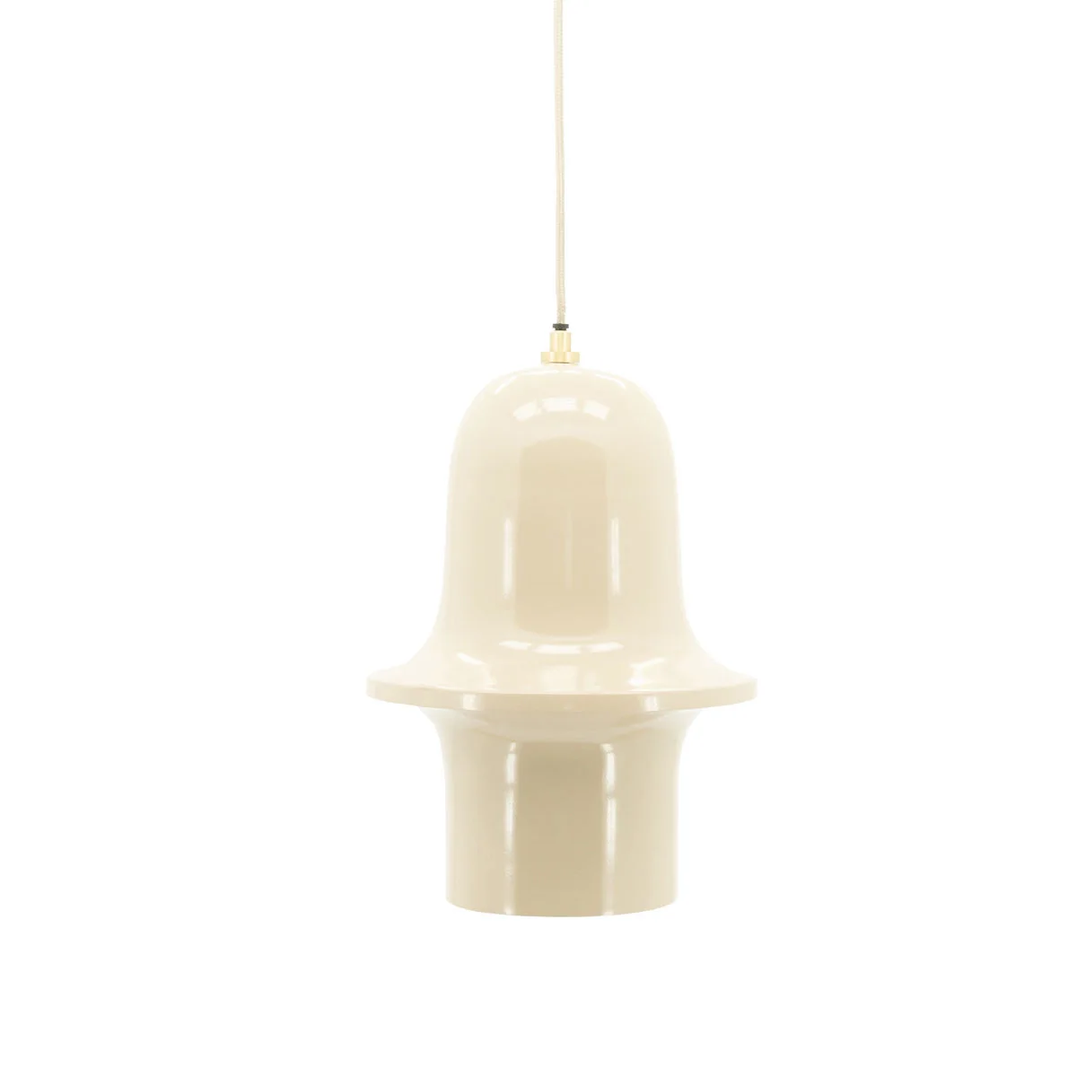 By-Boo Bellure – Hanglamp Bruin - Afbeelding 6