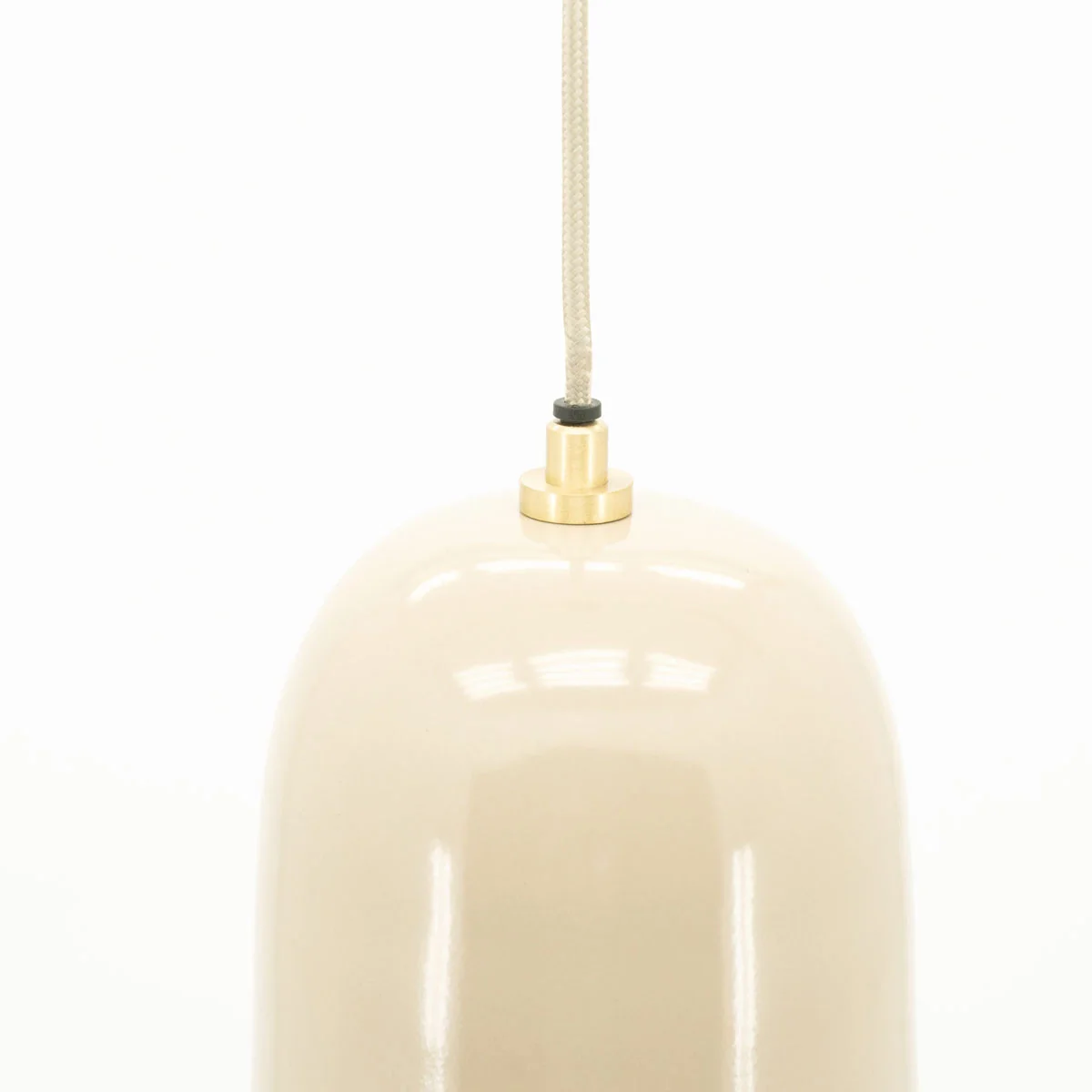 By-Boo Bellure – Hanglamp Bruin - Afbeelding 8