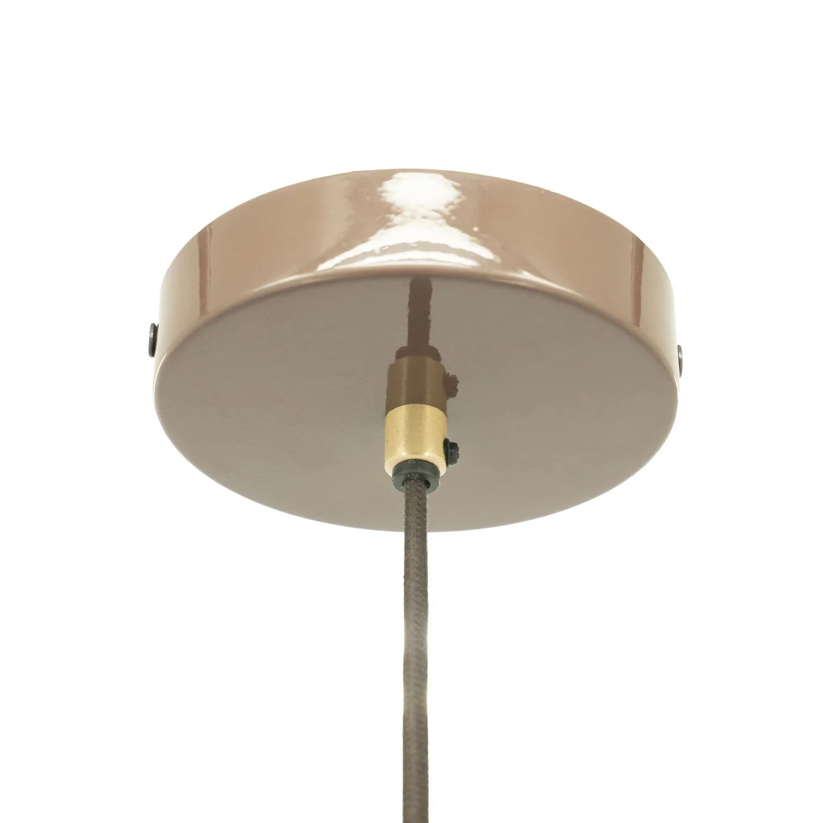 By-Boo Bellure – Hanglamp Bruin - Afbeelding 5