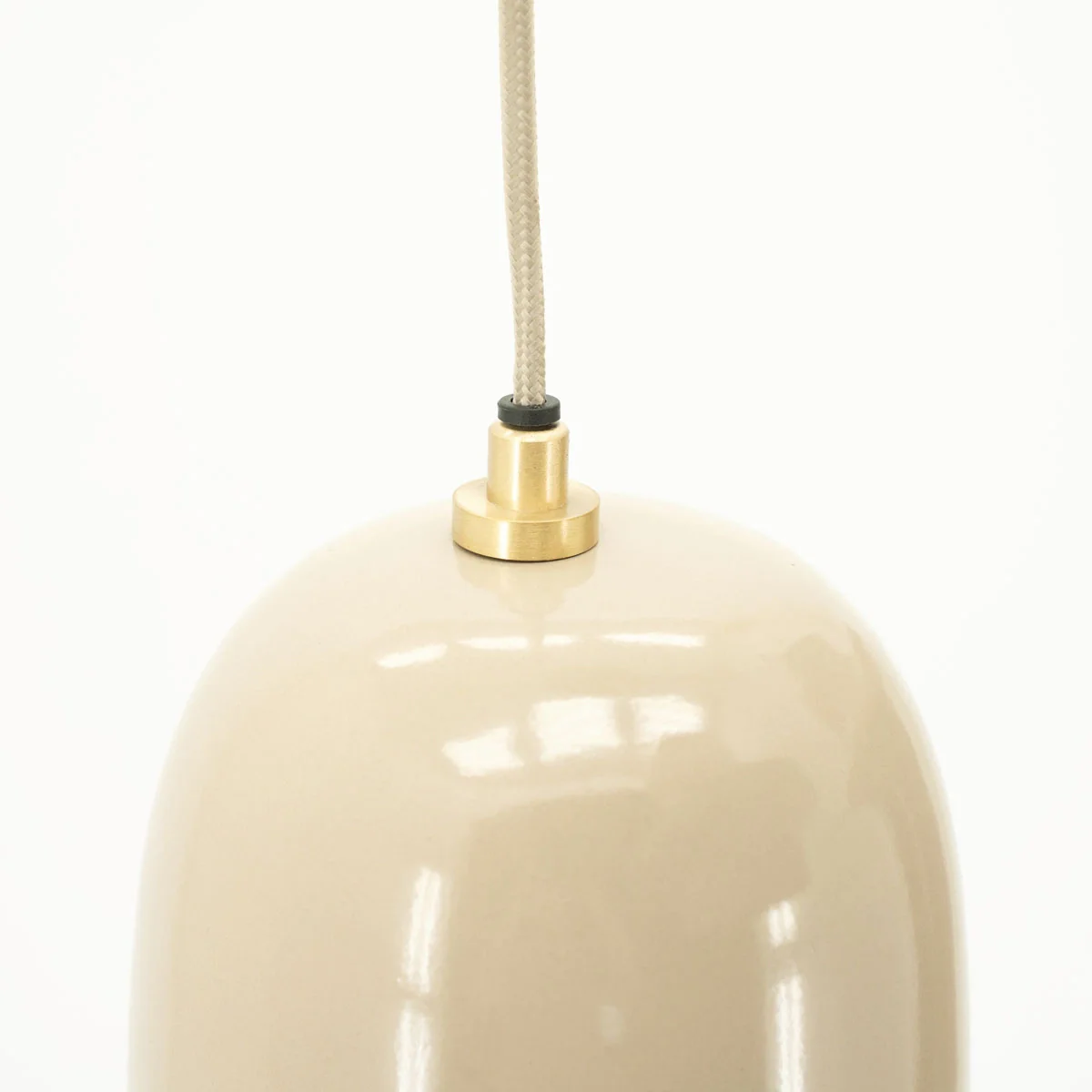 By-Boo Bellure – Cluster Hanglamp Beige - Afbeelding 4