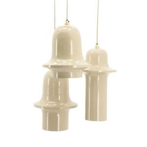 By-Boo Bellure – Cluster Hanglamp Beige